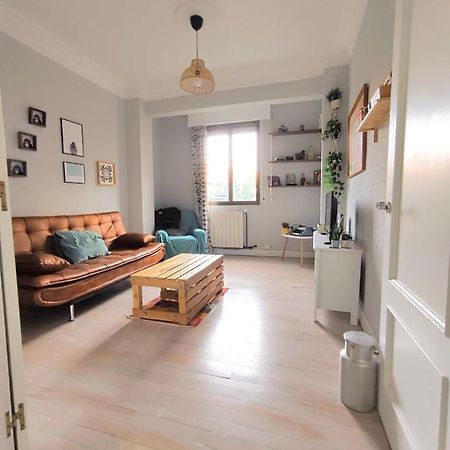 Apartamento Mavi Bilbao Eksteriør billede