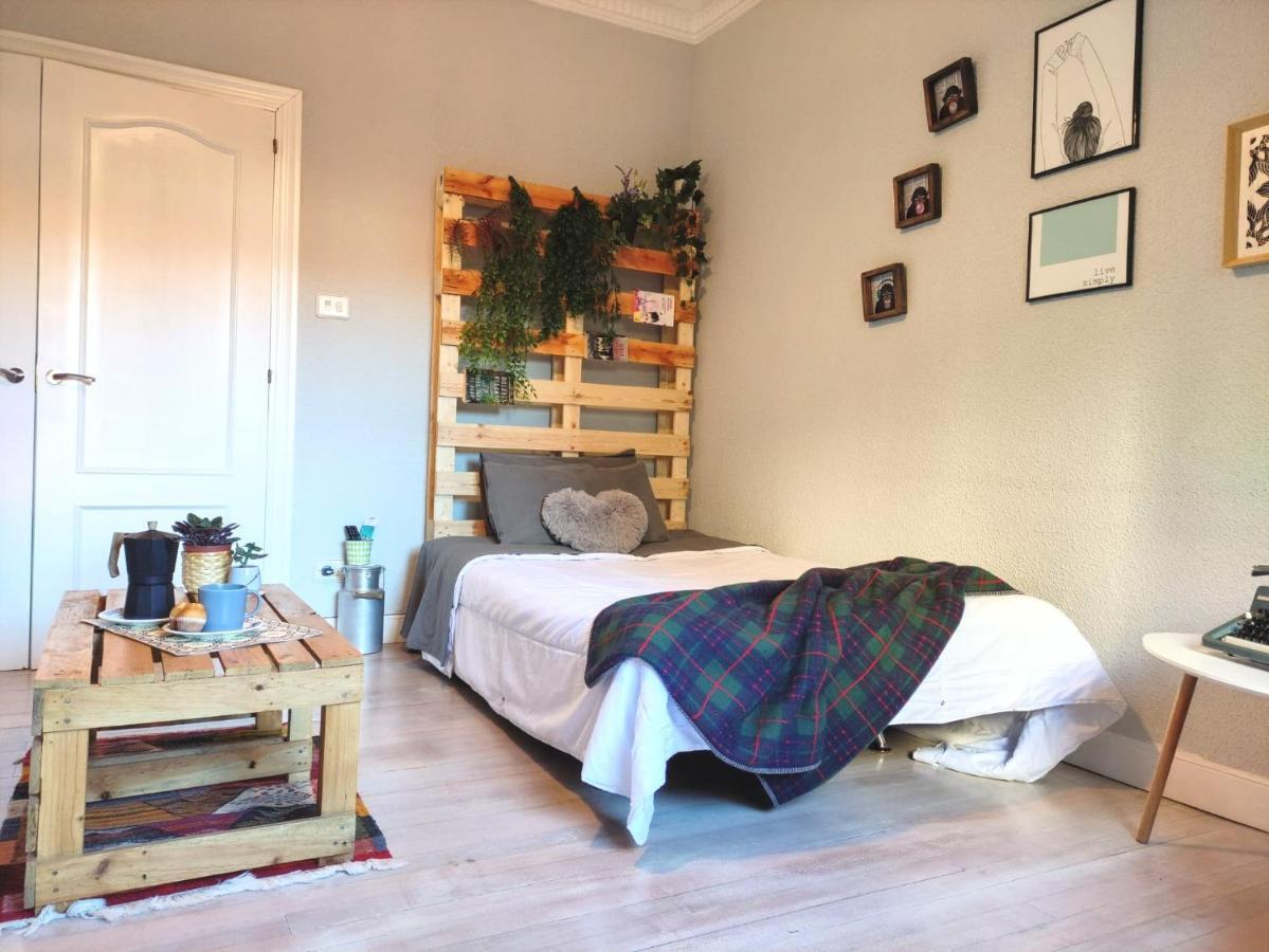 Apartamento Mavi Bilbao Eksteriør billede