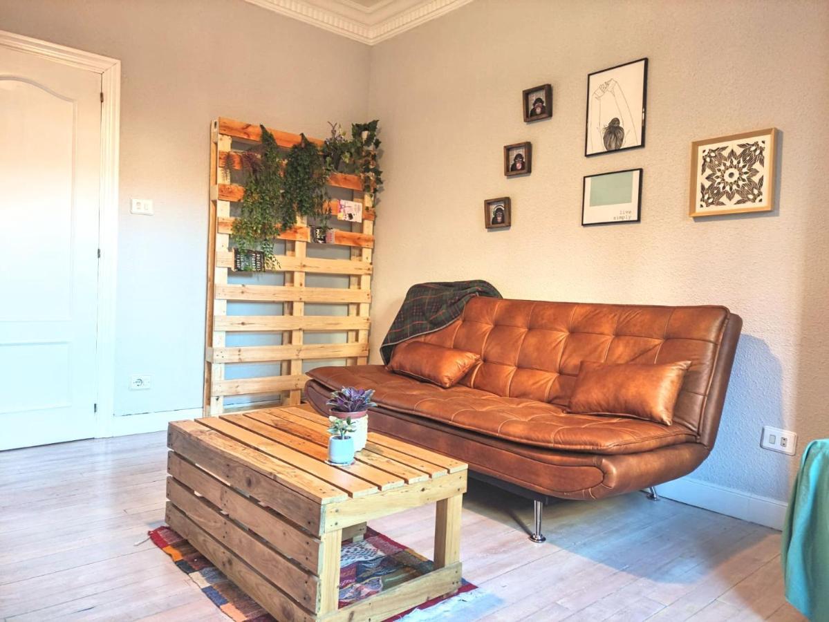 Apartamento Mavi Bilbao Eksteriør billede