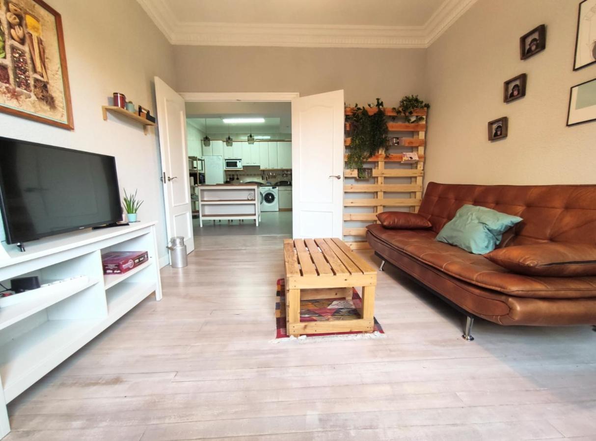 Apartamento Mavi Bilbao Eksteriør billede
