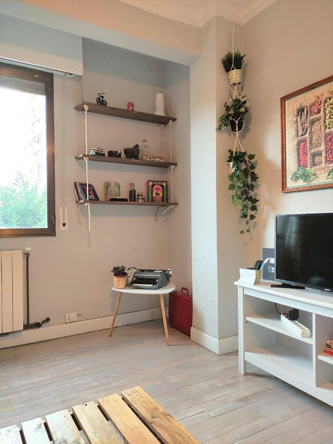 Apartamento Mavi Bilbao Eksteriør billede