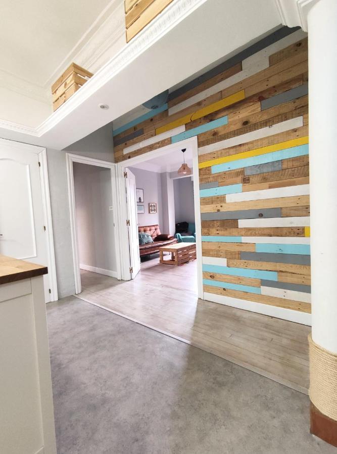 Apartamento Mavi Bilbao Eksteriør billede