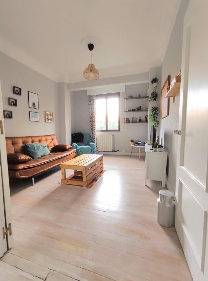 Apartamento Mavi Bilbao Eksteriør billede