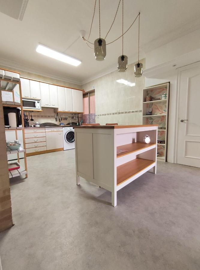 Apartamento Mavi Bilbao Eksteriør billede