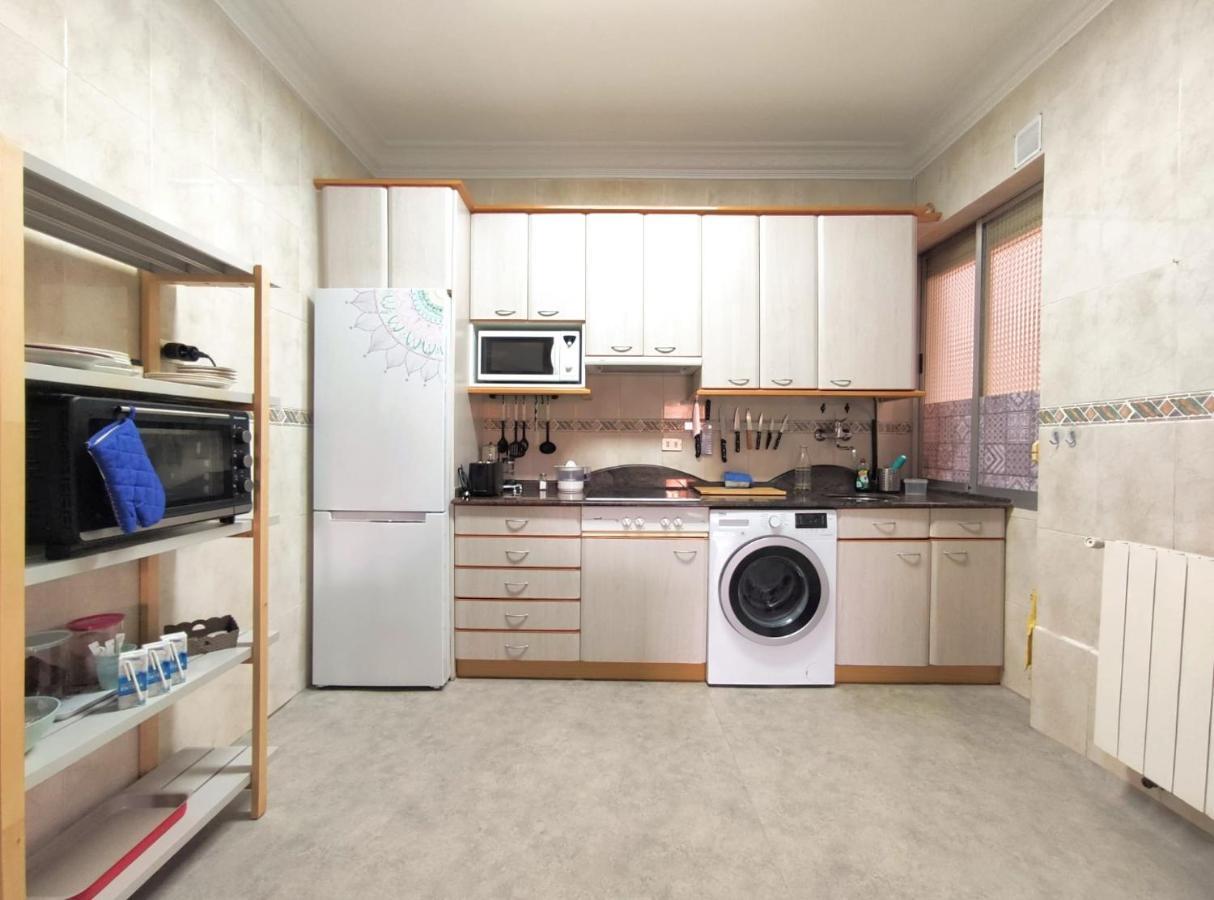 Apartamento Mavi Bilbao Eksteriør billede