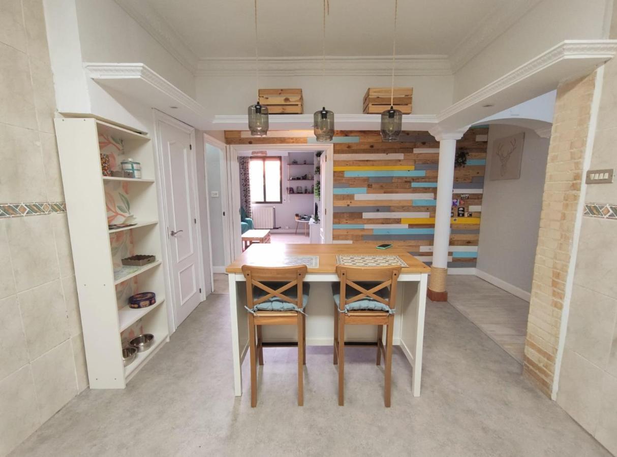 Apartamento Mavi Bilbao Eksteriør billede