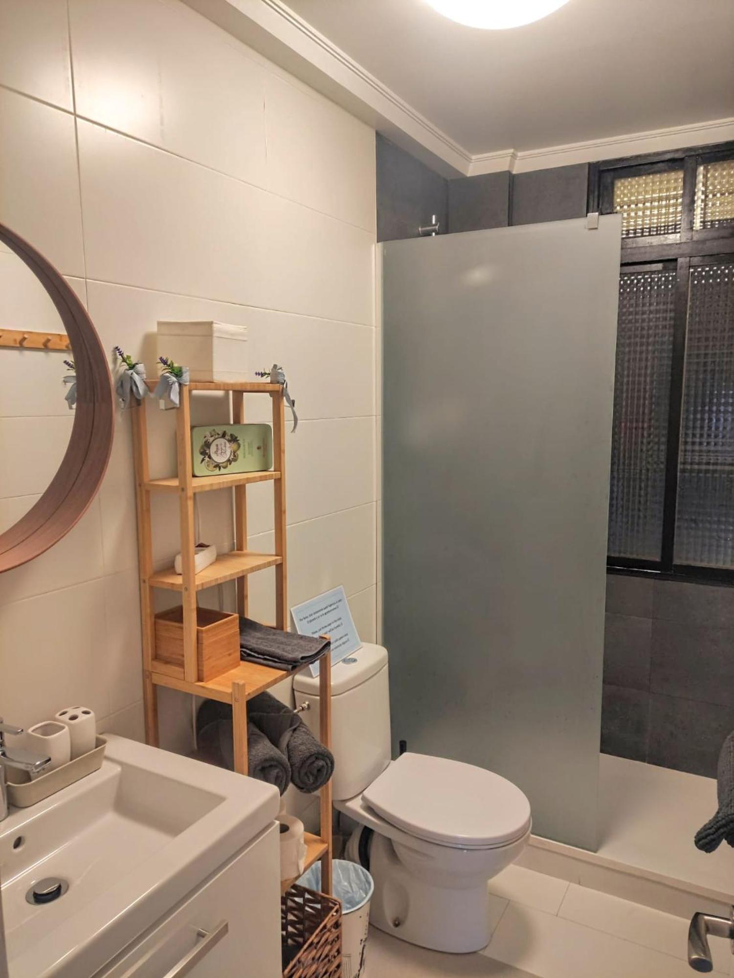 Apartamento Mavi Bilbao Eksteriør billede