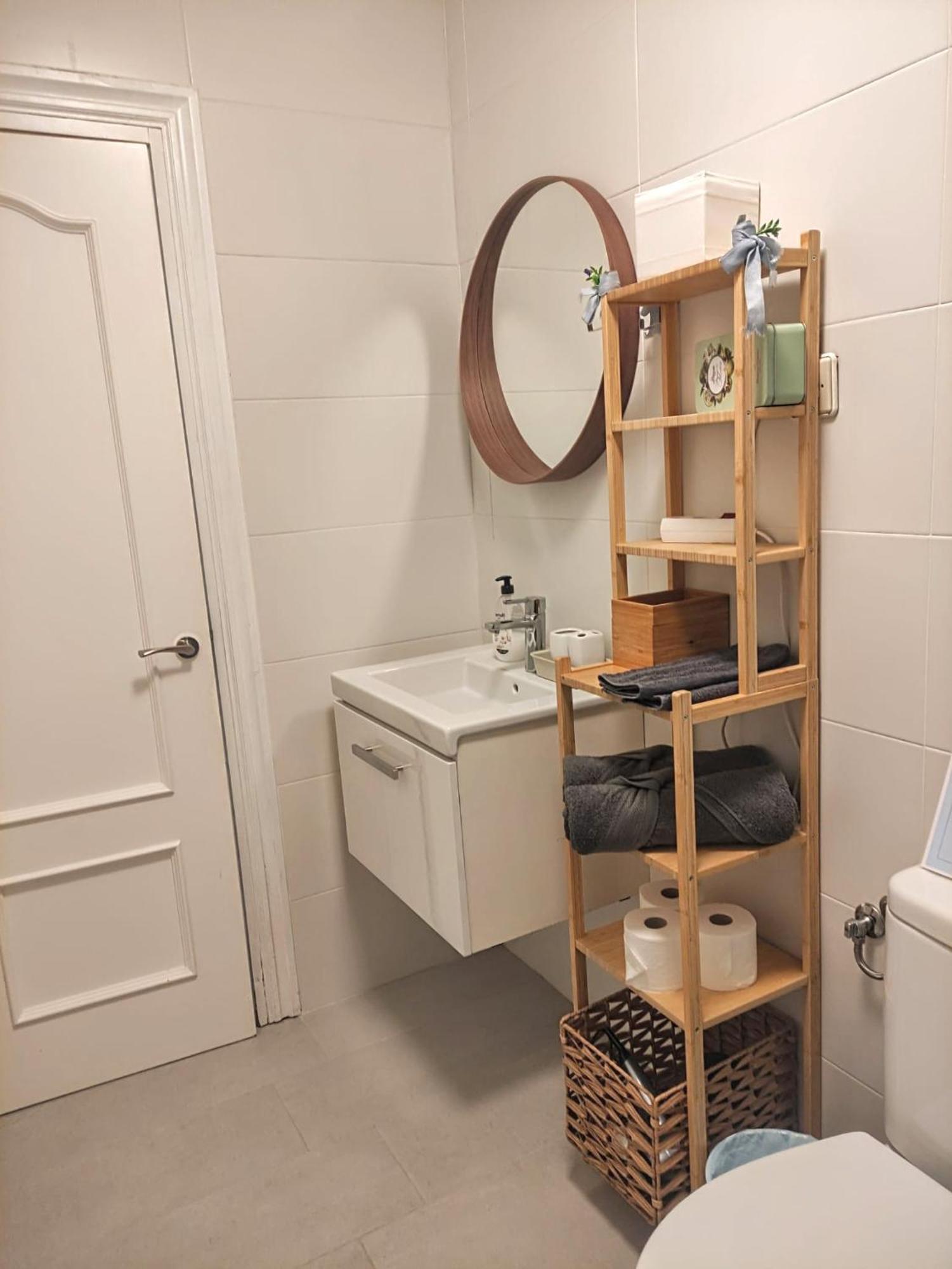 Apartamento Mavi Bilbao Eksteriør billede